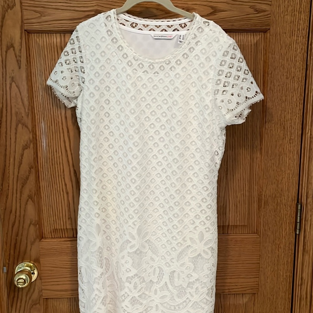 Isaac Mizrahi slip dress